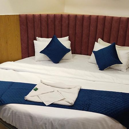 Hotel Campus Ahmedabad Ngoại thất bức ảnh