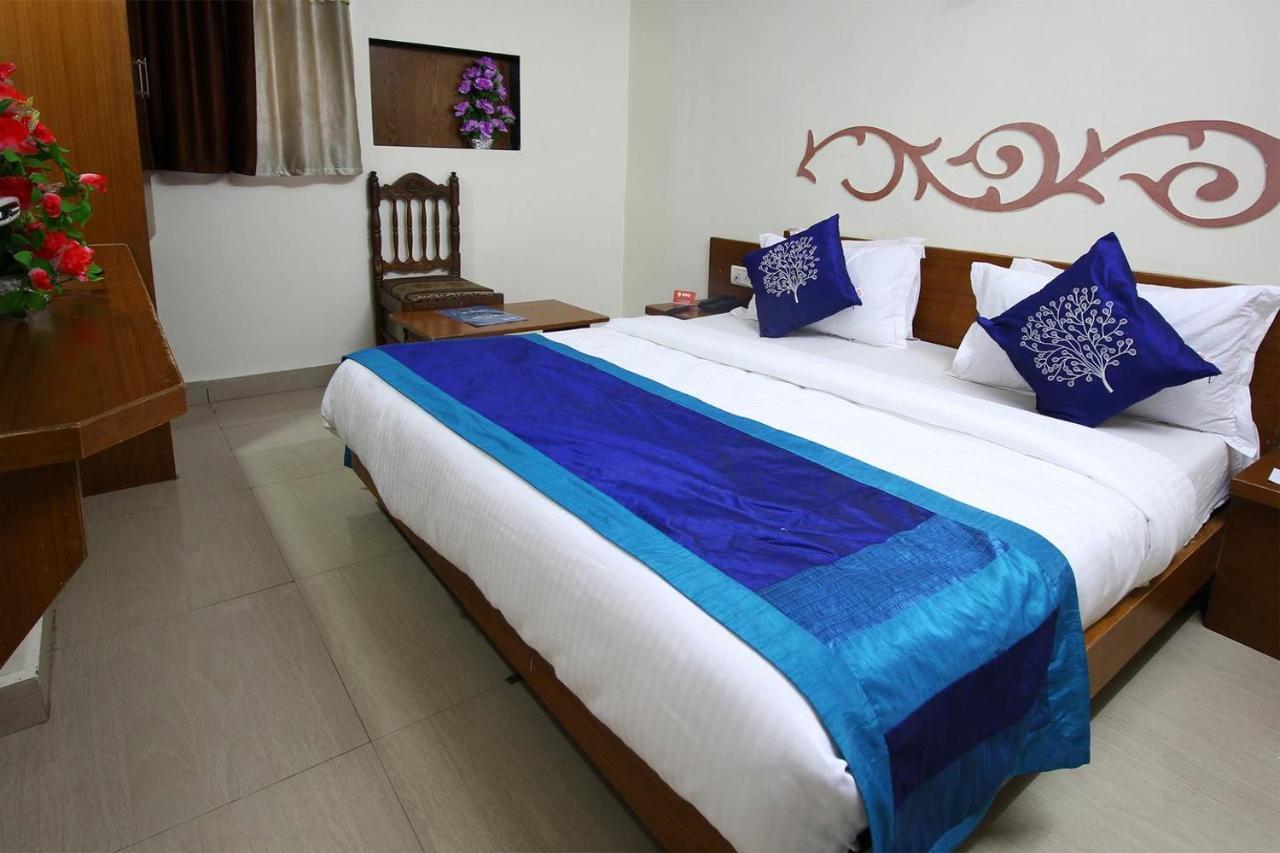 Hotel Campus Ahmedabad Ngoại thất bức ảnh