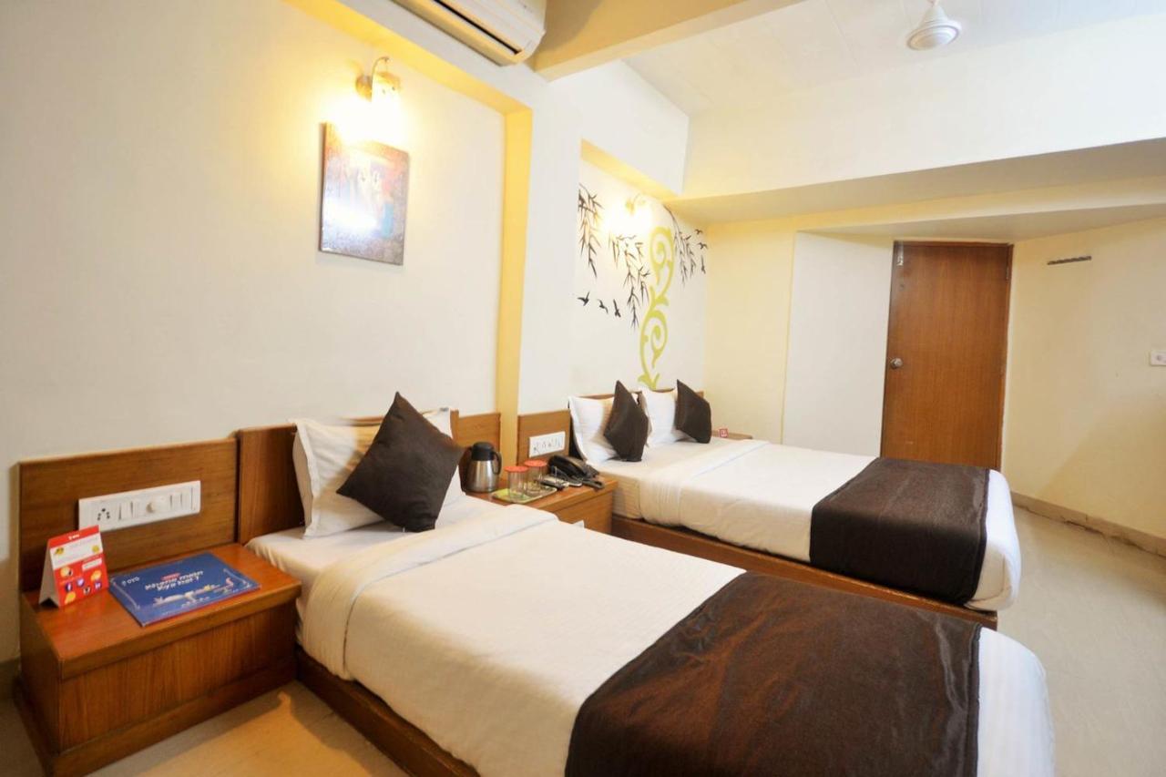 Hotel Campus Ahmedabad Ngoại thất bức ảnh