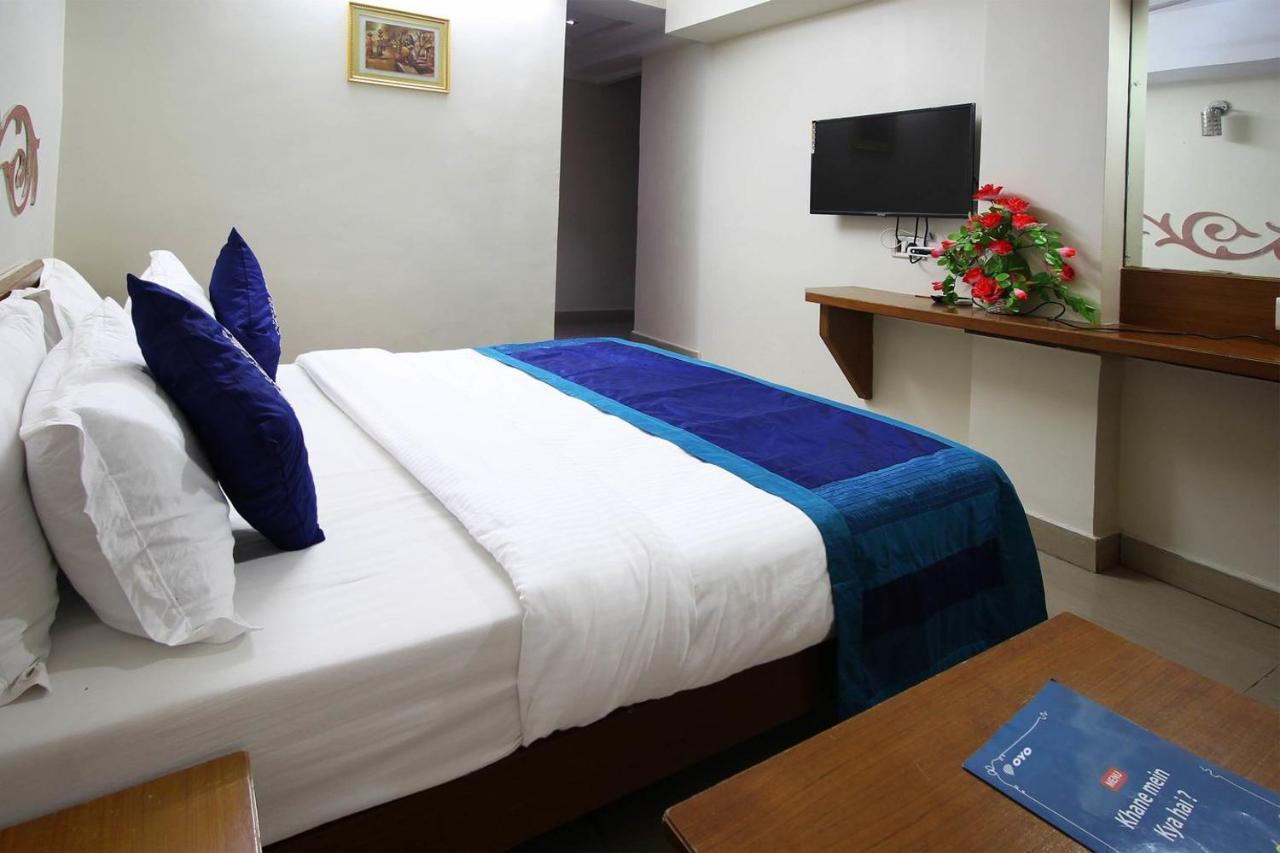 Hotel Campus Ahmedabad Ngoại thất bức ảnh